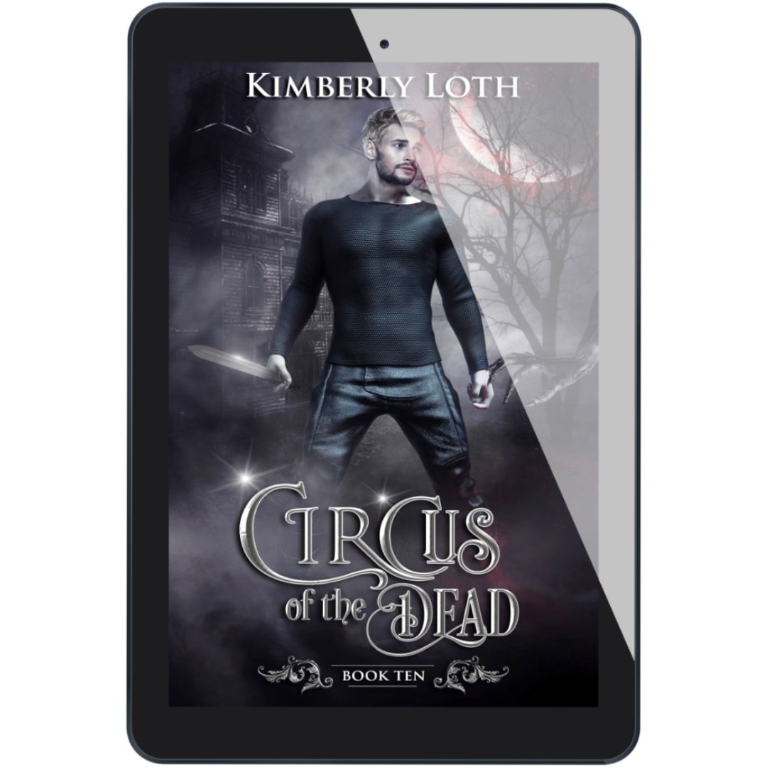 Circus of the Dead Book Ten
