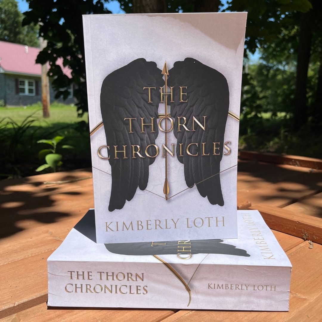 Kimberly Loth Paranormal Romance Bundle - Featuring The Thorn Chronicles