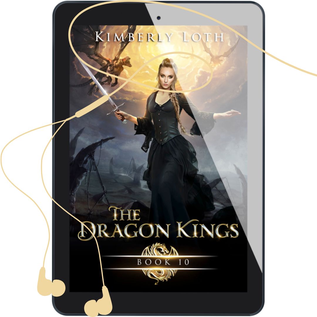 The Dragon Kings Book Ten
