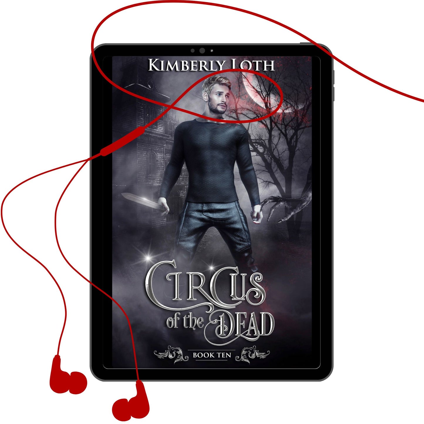 Circus of the Dead Book Ten