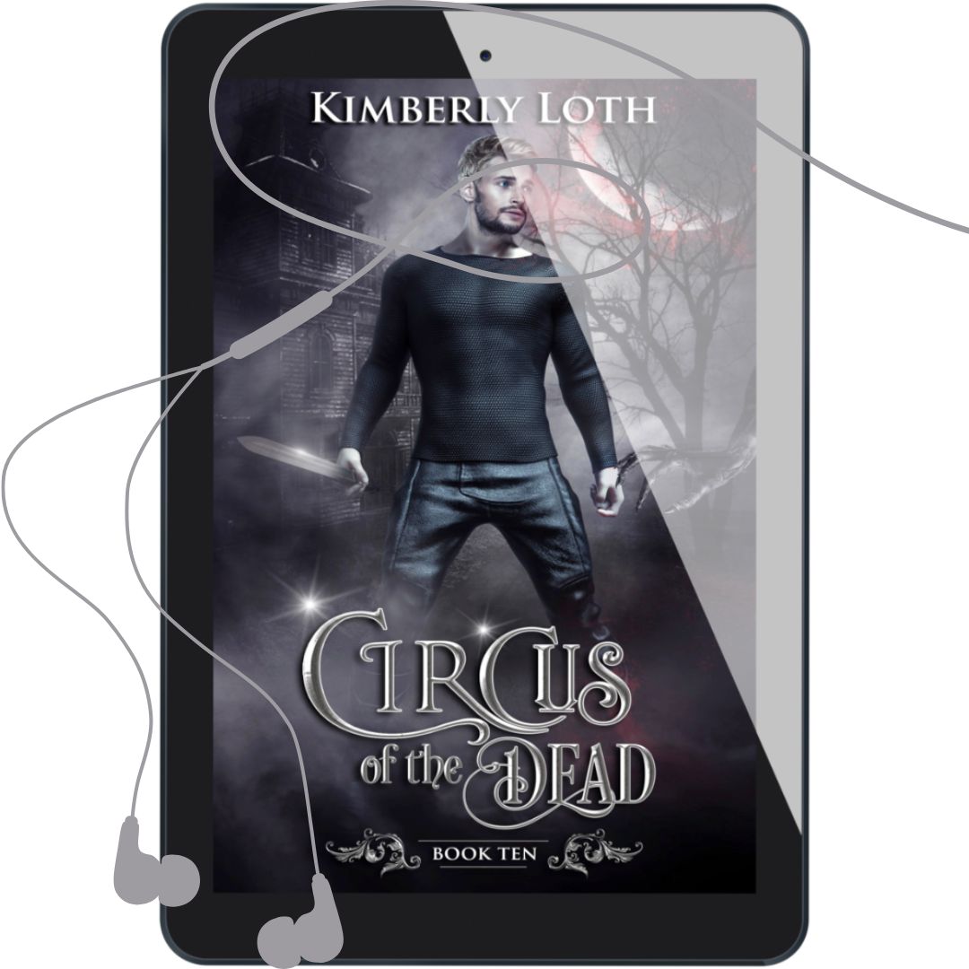 Circus of the Dead Book Ten