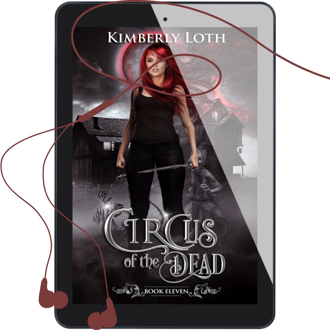 Circus of the Dead Book Eleven