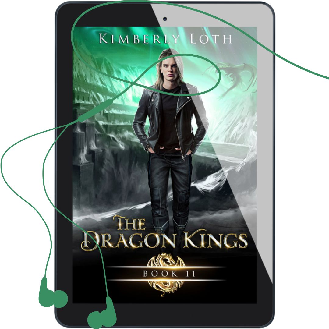 The Dragon Kings Book Eleven