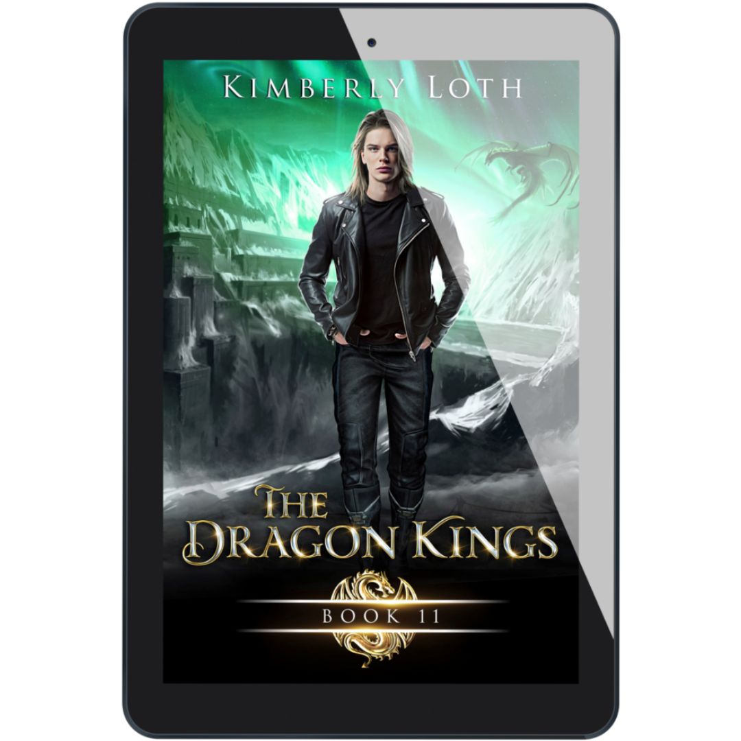 The Dragon Kings Book Eleven