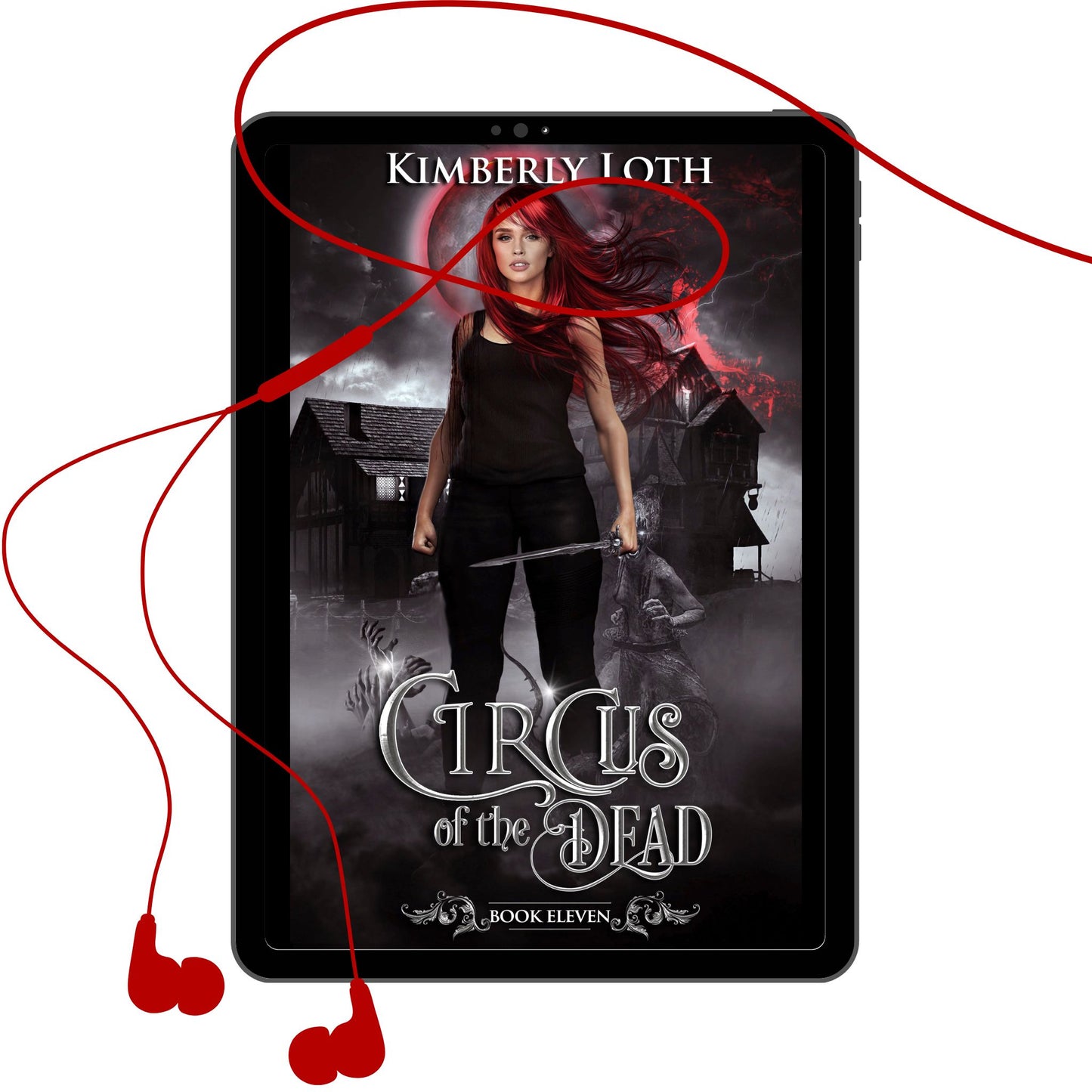 Circus of the Dead Book Eleven