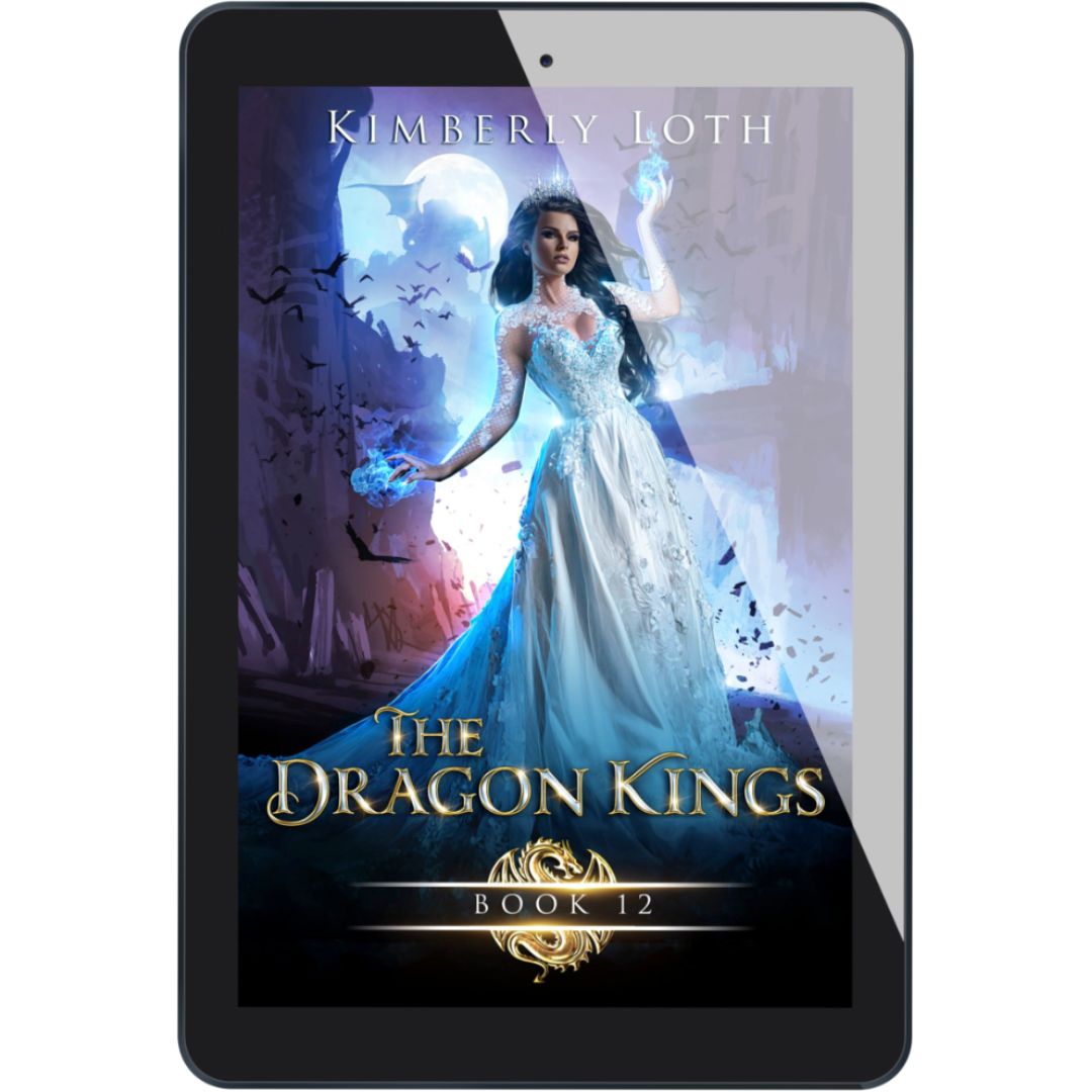 The Dragon Kings Book Twelve