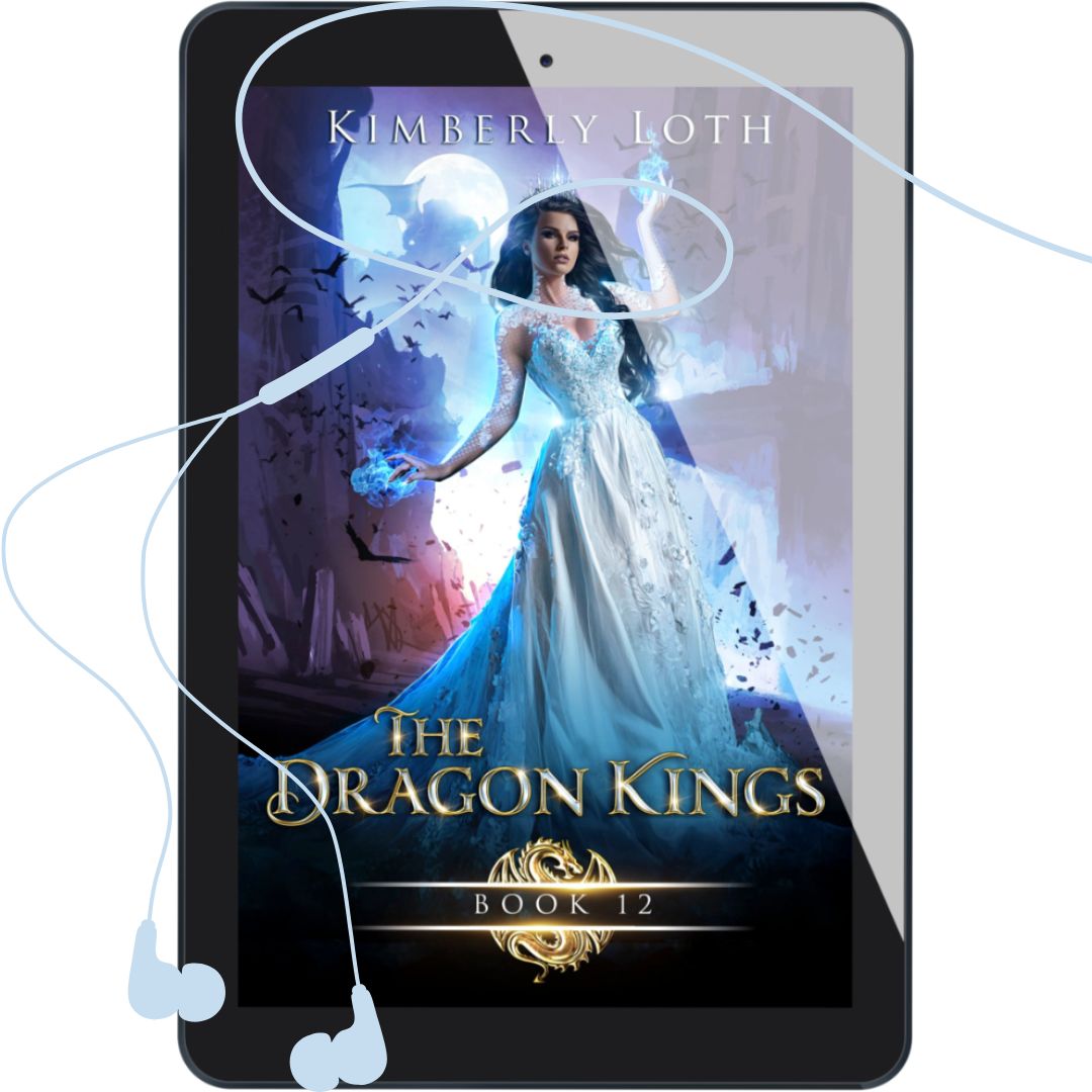 The Dragon Kings Book Twelve