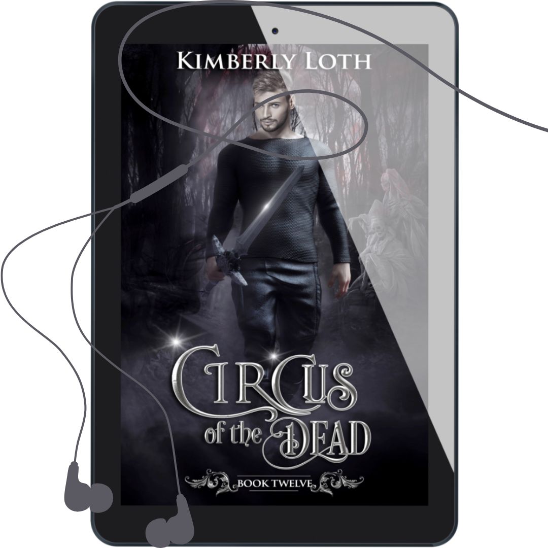 Circus of the Dead Book Twelve