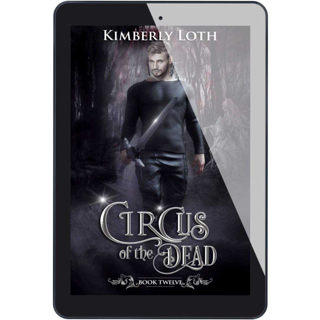 Circus of the Dead Book Twelve