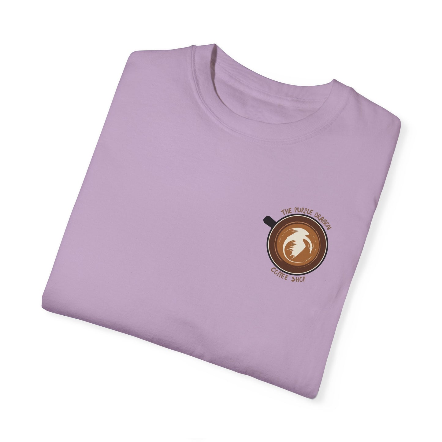 The Purple Dragon Unisex T-shirt