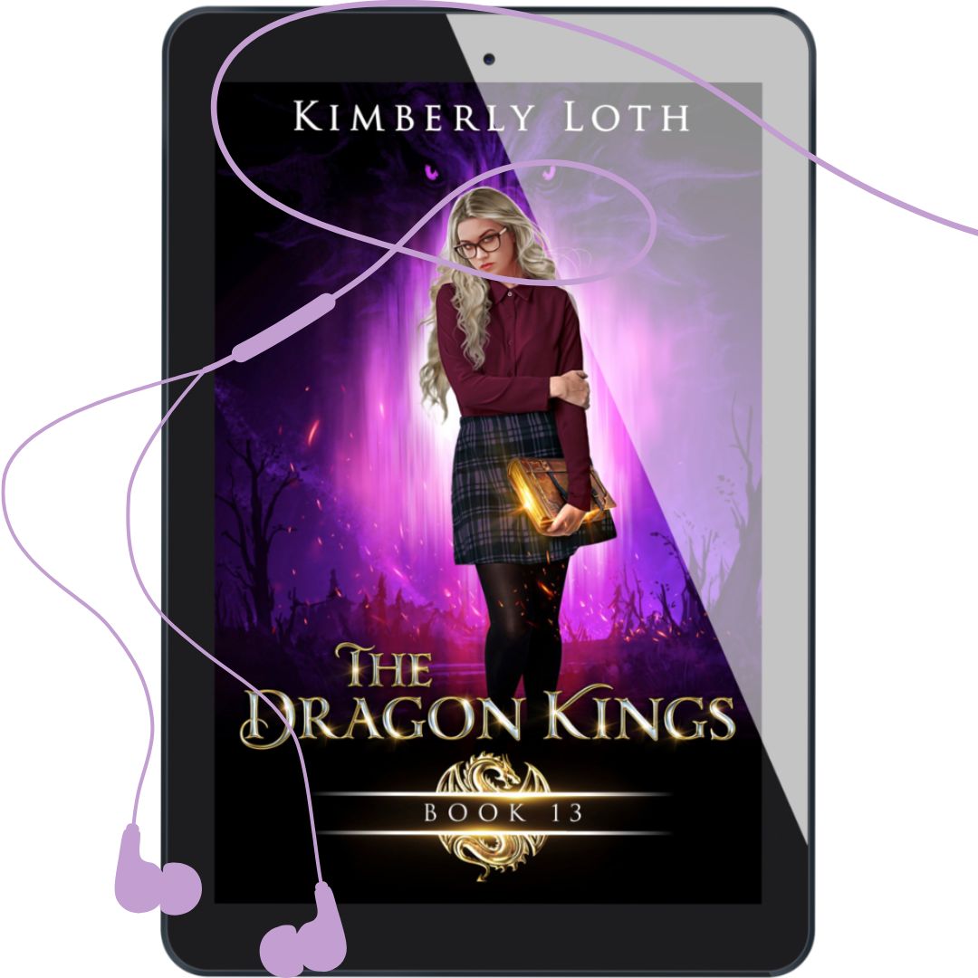 The Dragon Kings Book Thirteen