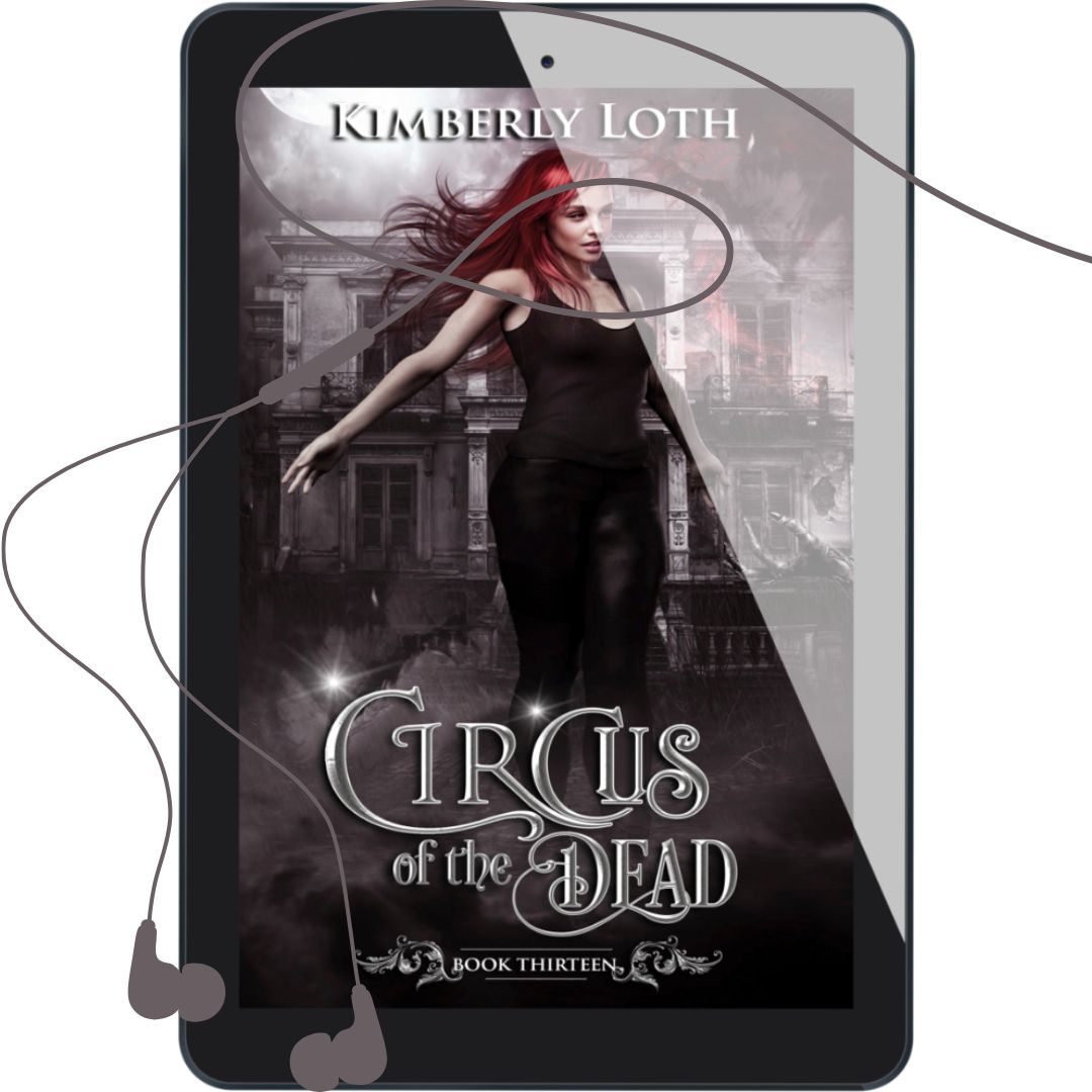 Circus of the Dead Book Thirteen