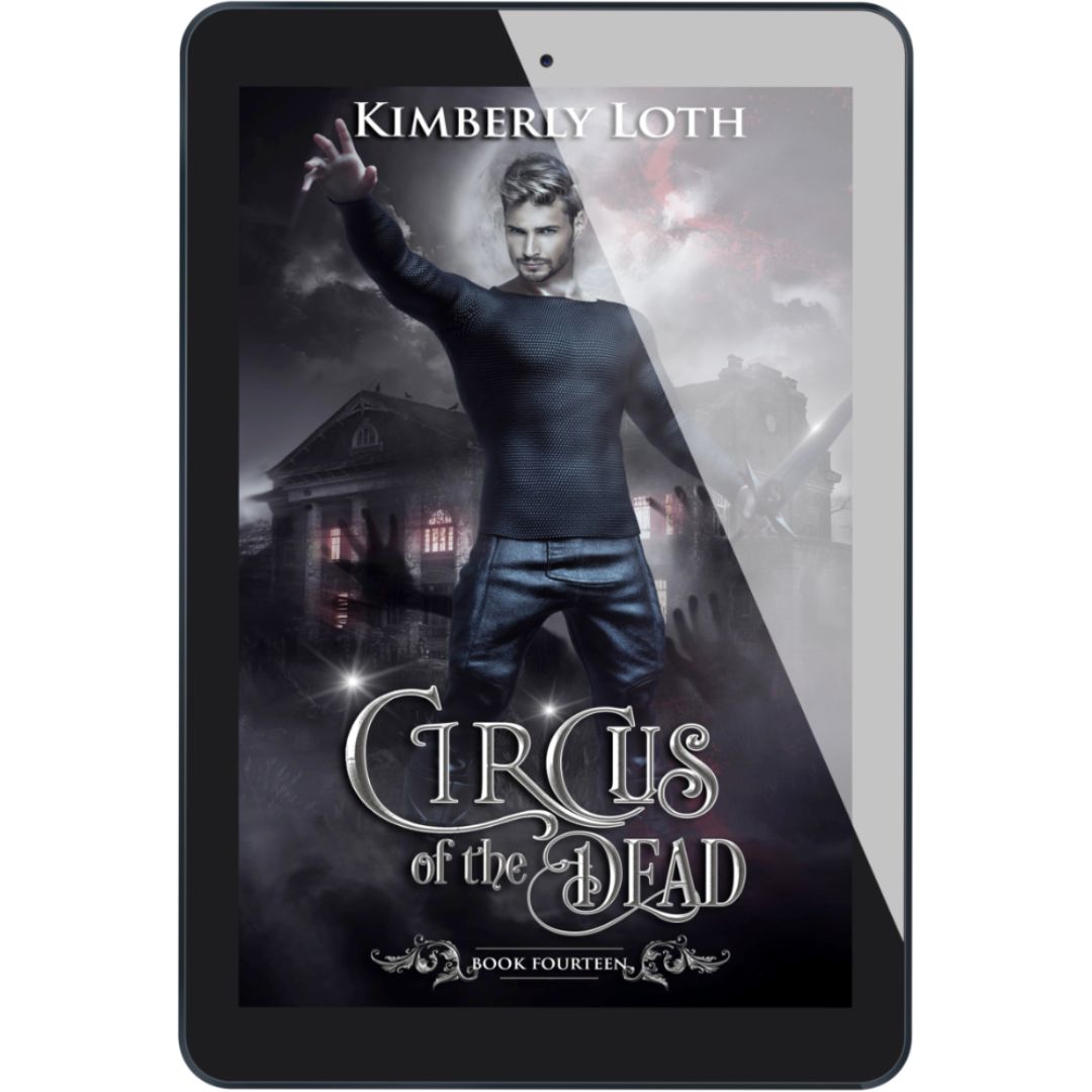 Circus of the Dead Book Fourteen