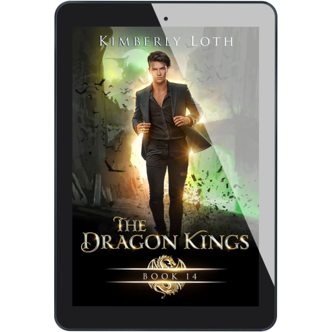 The Dragon Kings Book Fourteen