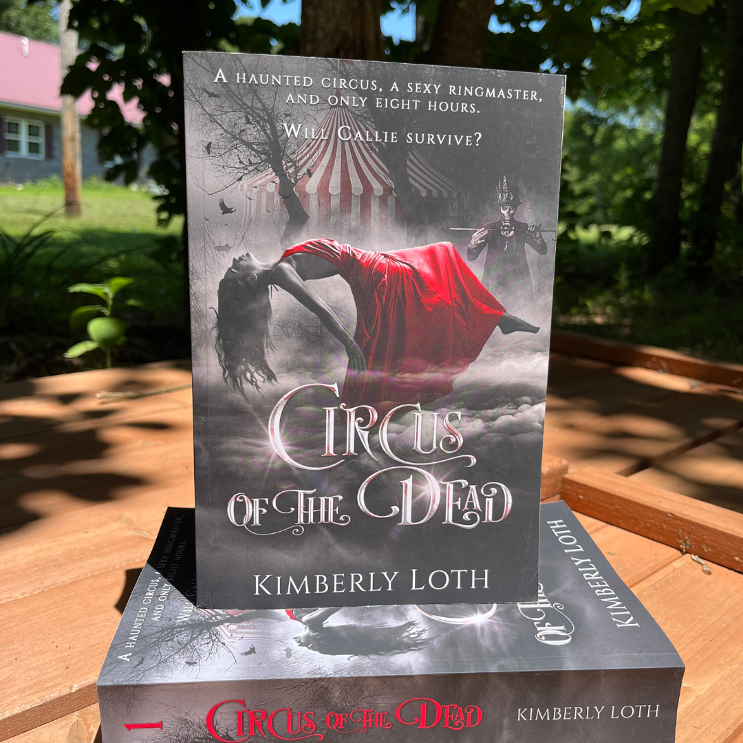 Kimberly Loth Complete Library (All Series)