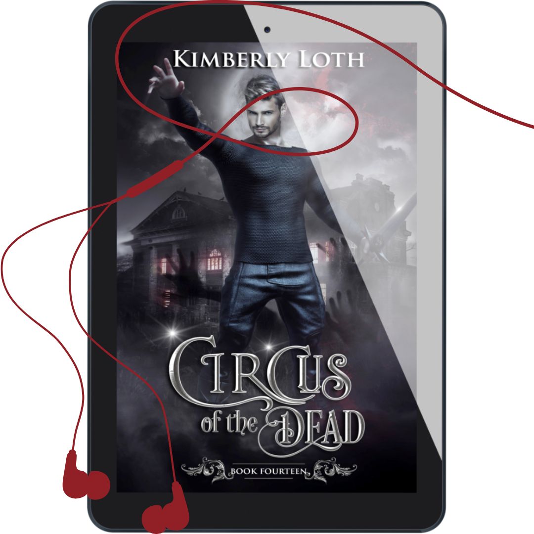 Circus of the Dead Book Fourteen