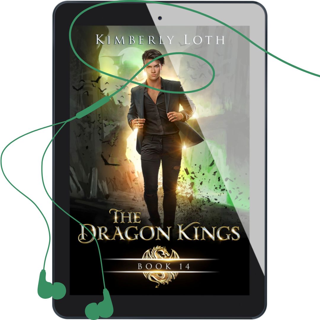 The Dragon Kings Book Fourteen