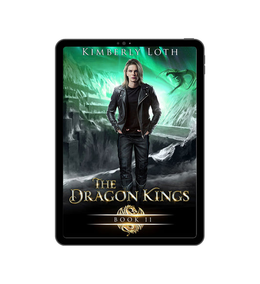 The Dragon Kings Book Eleven