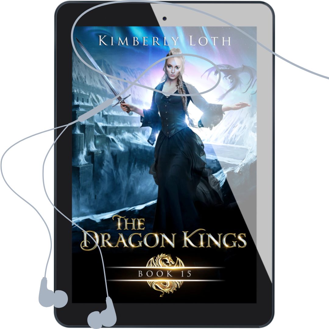 The Dragon Kings Book Fifteen