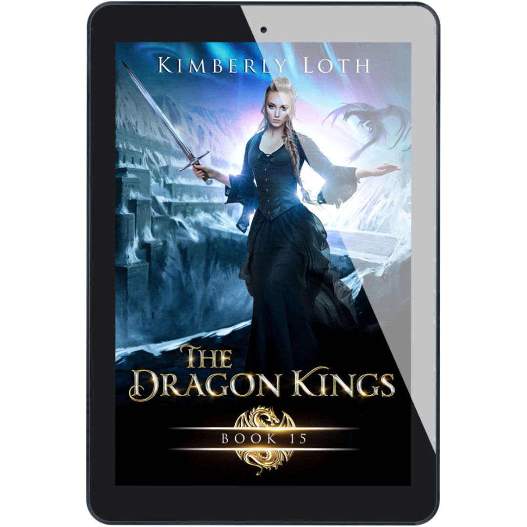 The Dragon Kings Book Fifteen