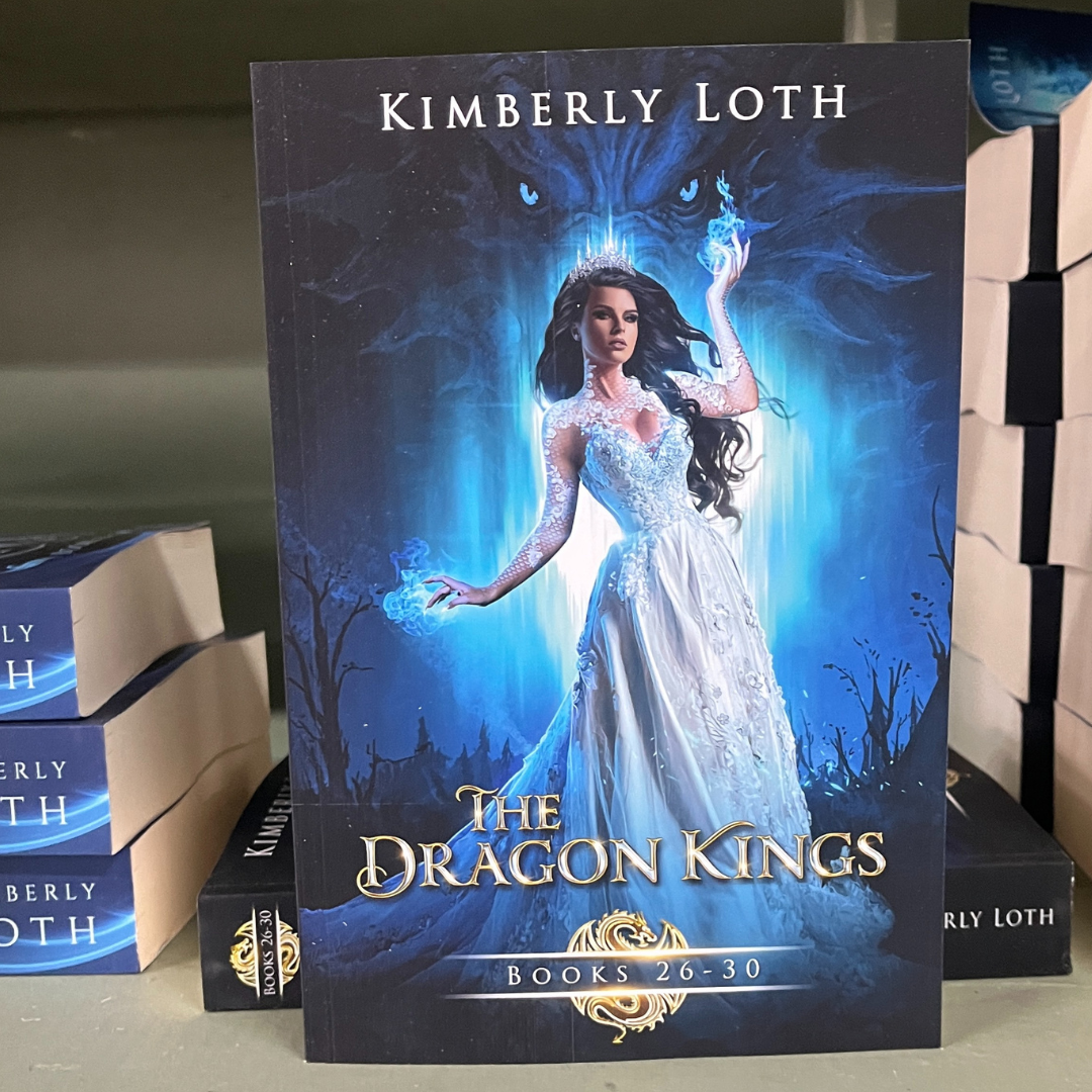 Dragon Kings Boxset Six (Books 26-30)