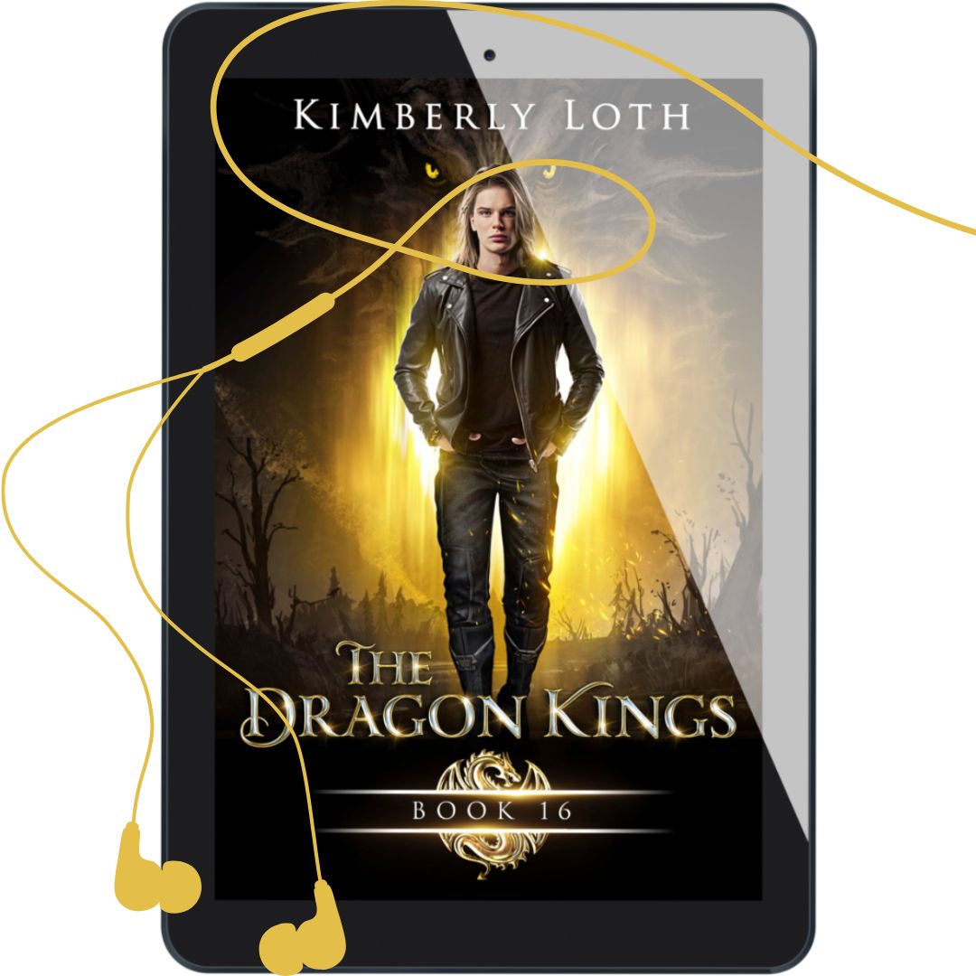 The Dragon Kings Book Sixteen