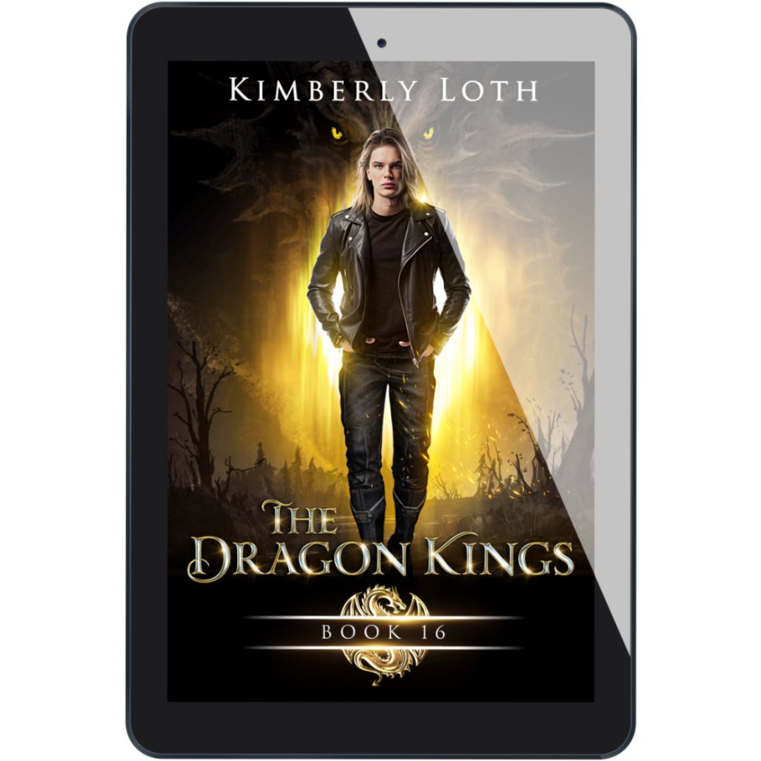The Dragon Kings Book Sixteen