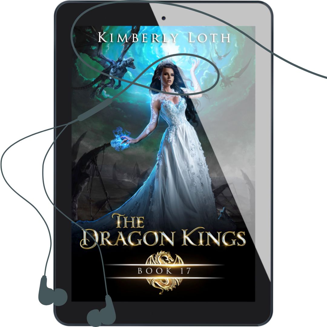 The Dragon Kings Book Seventeen