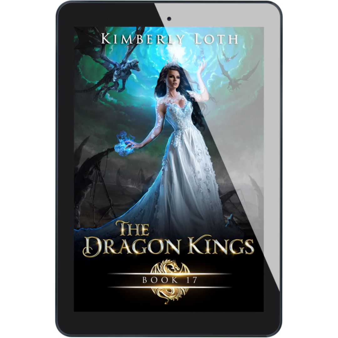 The Dragon Kings Book Seventeen