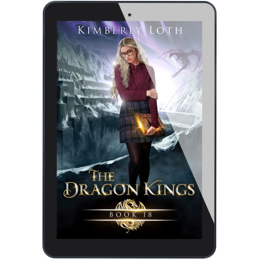 The Dragon Kings Book Eighteen