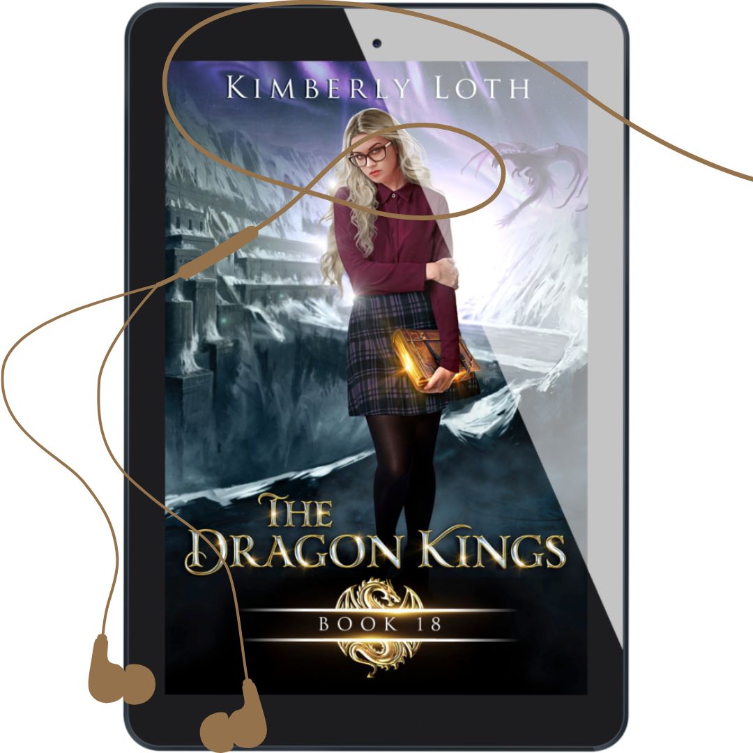The Dragon Kings Book Eighteen