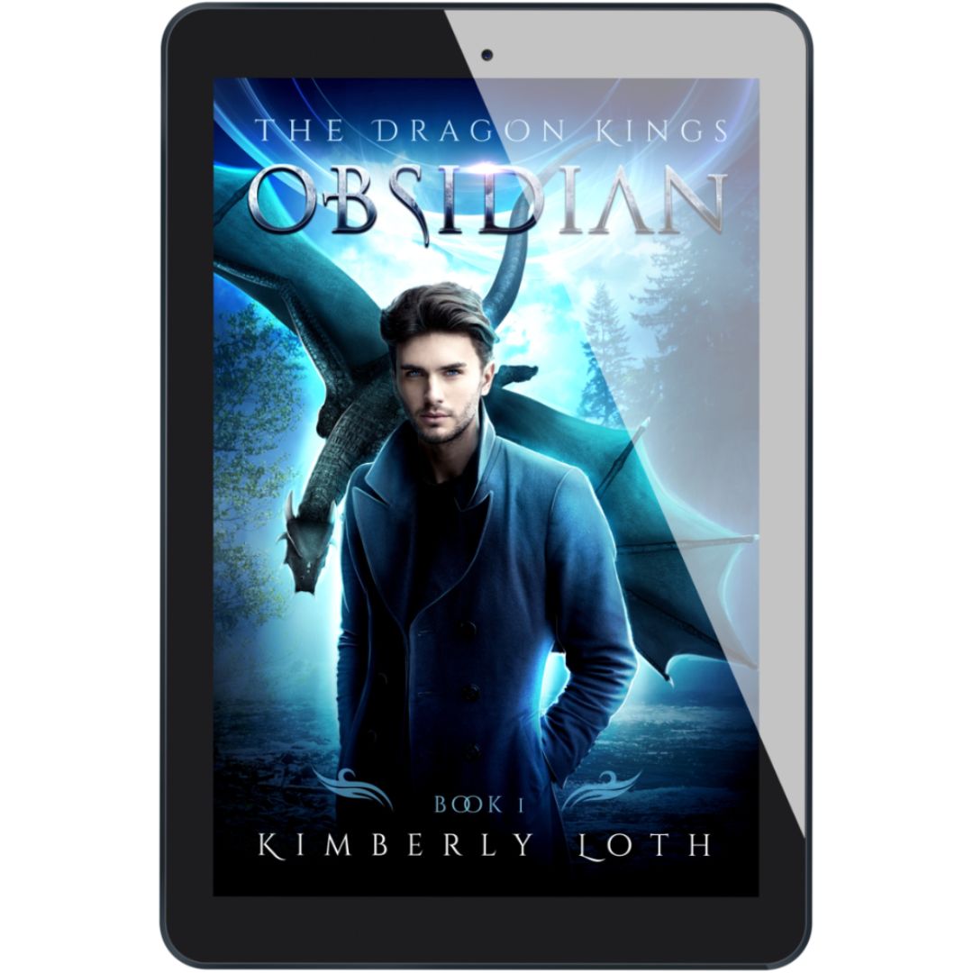 Obsidian: The Dragon Kings Book One