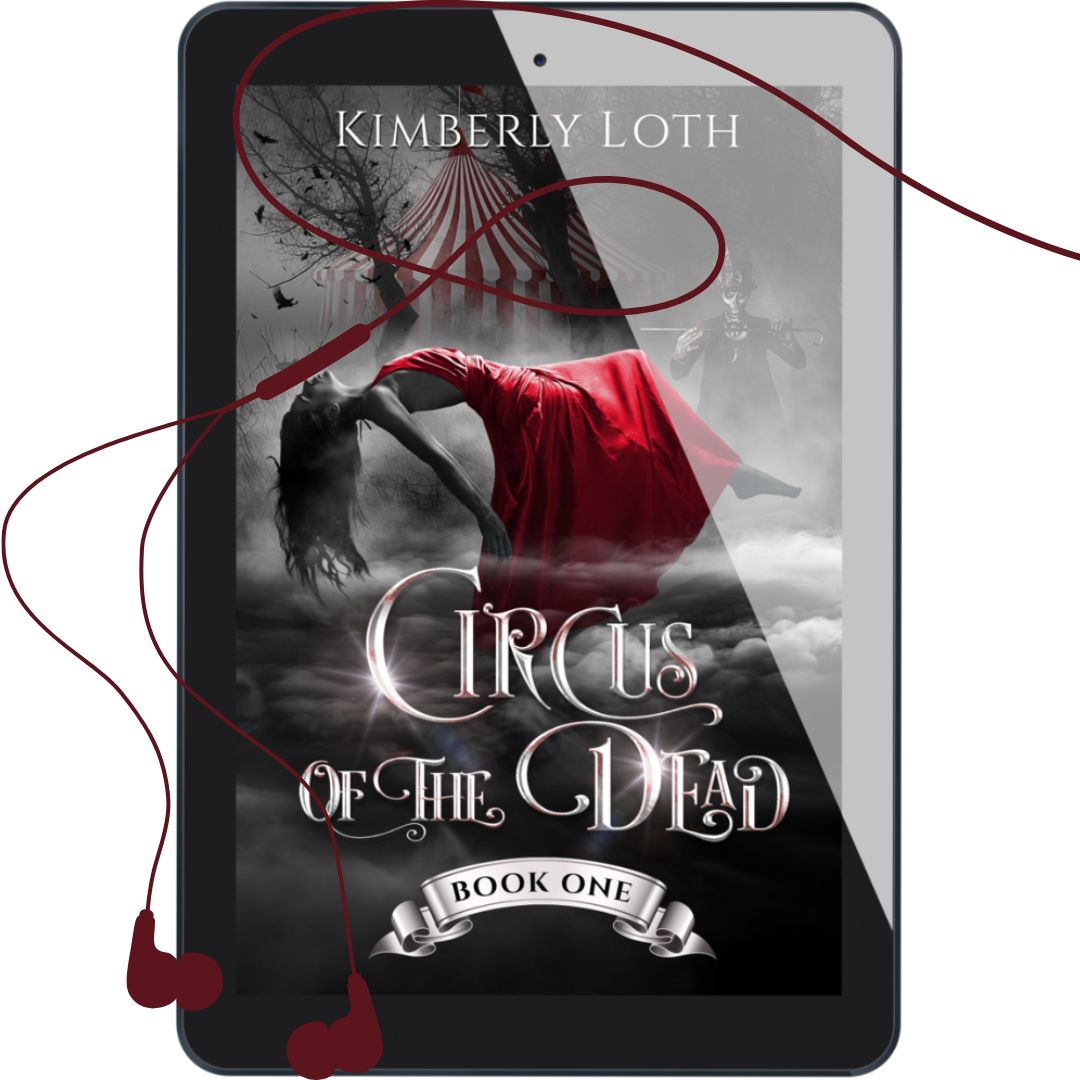 Circus of the Dead Book One
