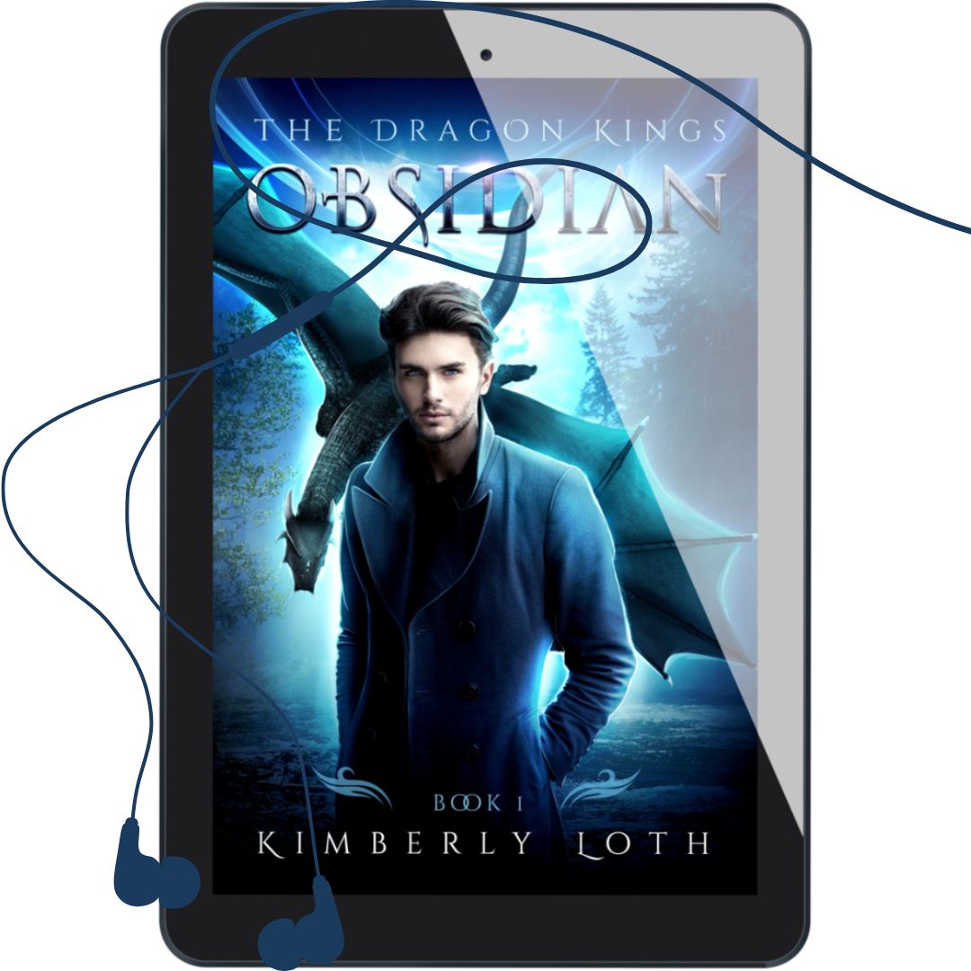 Obsidian: The Dragon Kings Book One