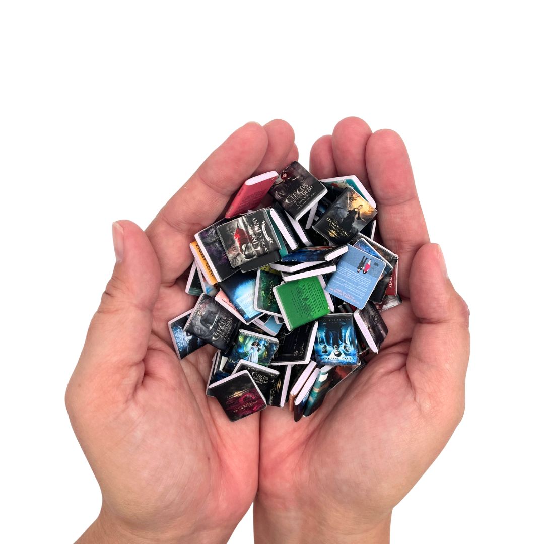 Kimberly Loth Complete Series Mini Bookshelf (Pre-Order: Ships Jan 1)