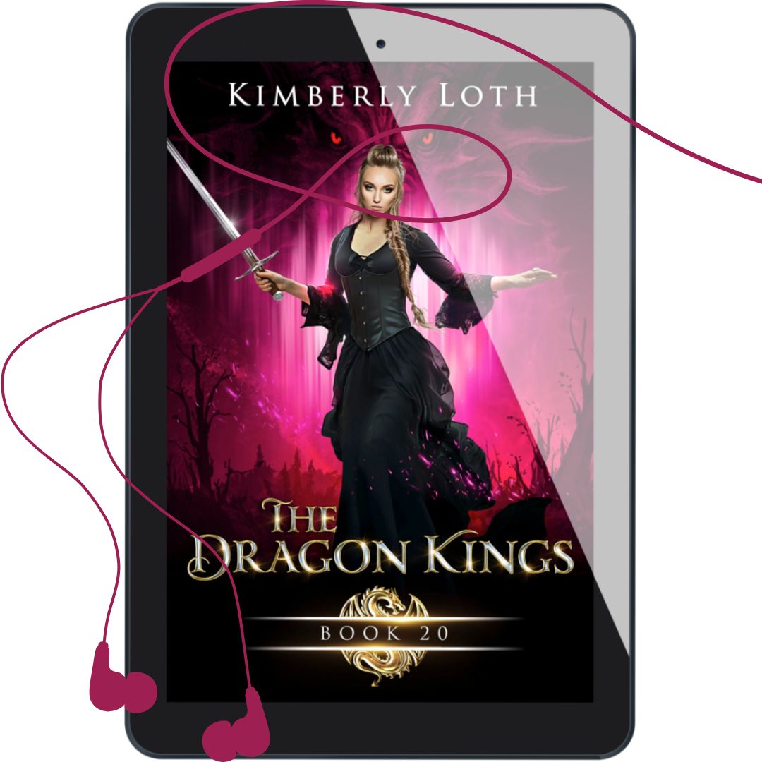 The Dragon Kings Book Twenty