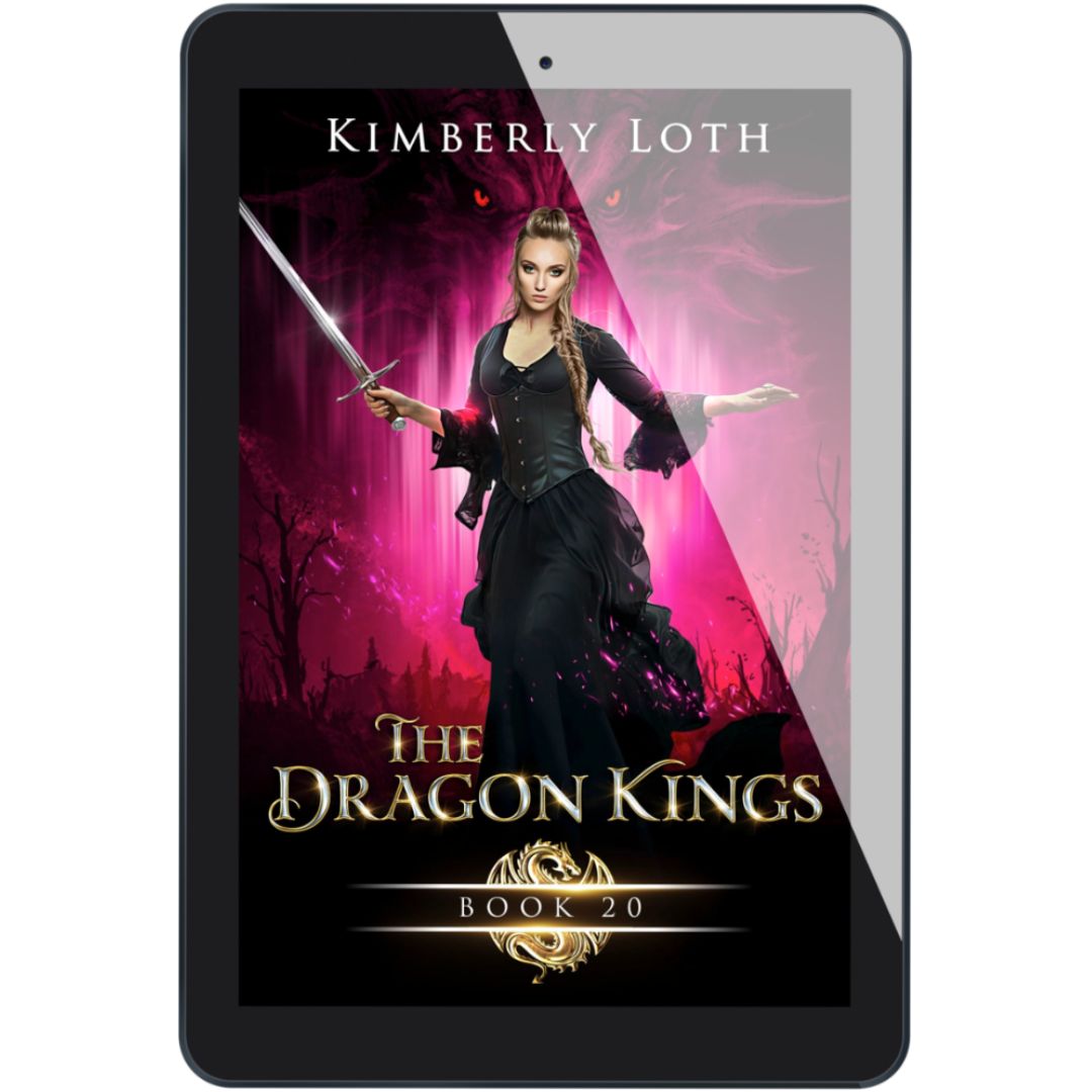 The Dragon Kings Book Twenty