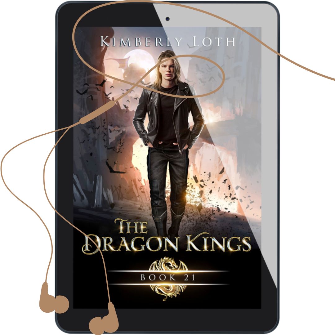The Dragon Kings Book Twenty-One