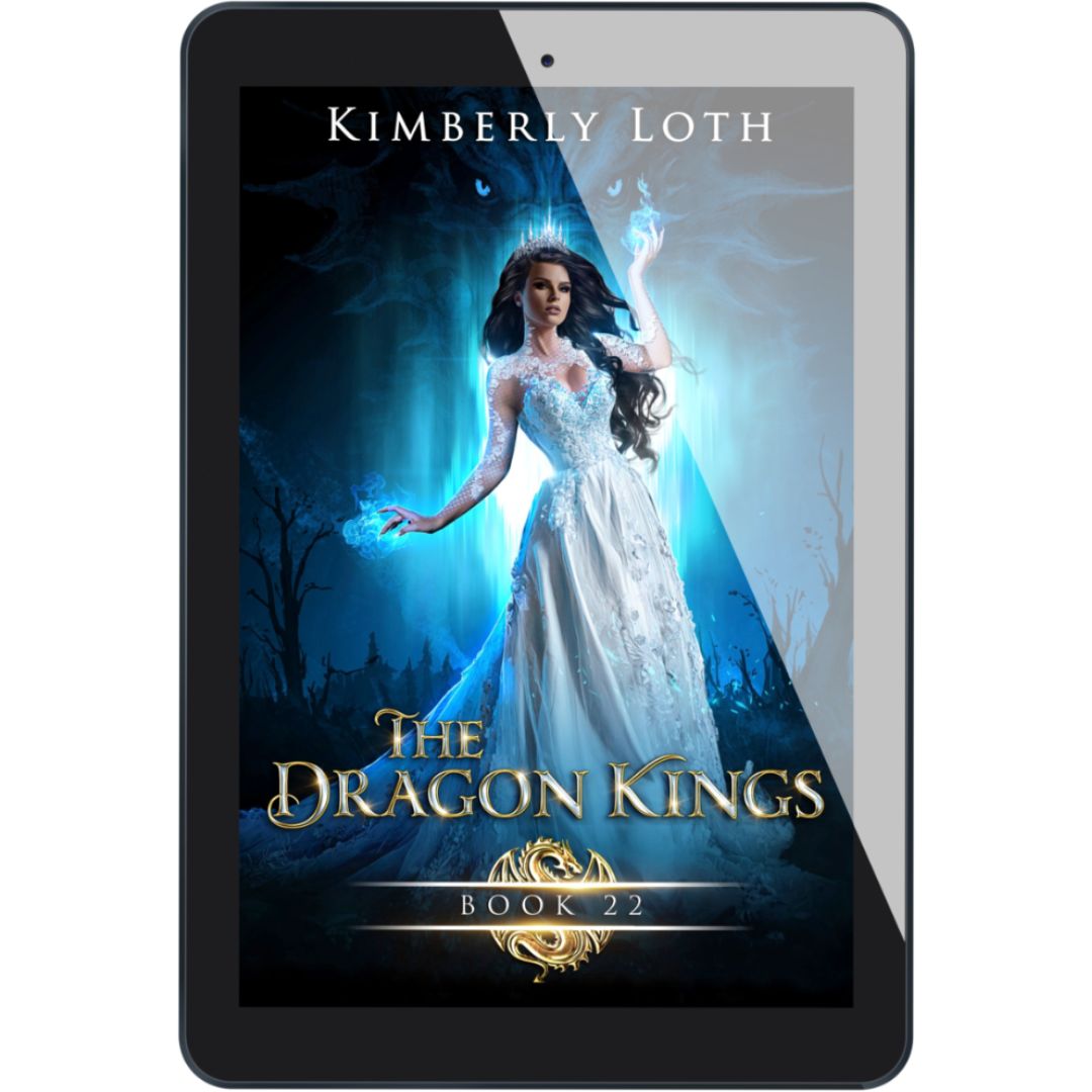 The Dragon Kings Book Twenty-Two