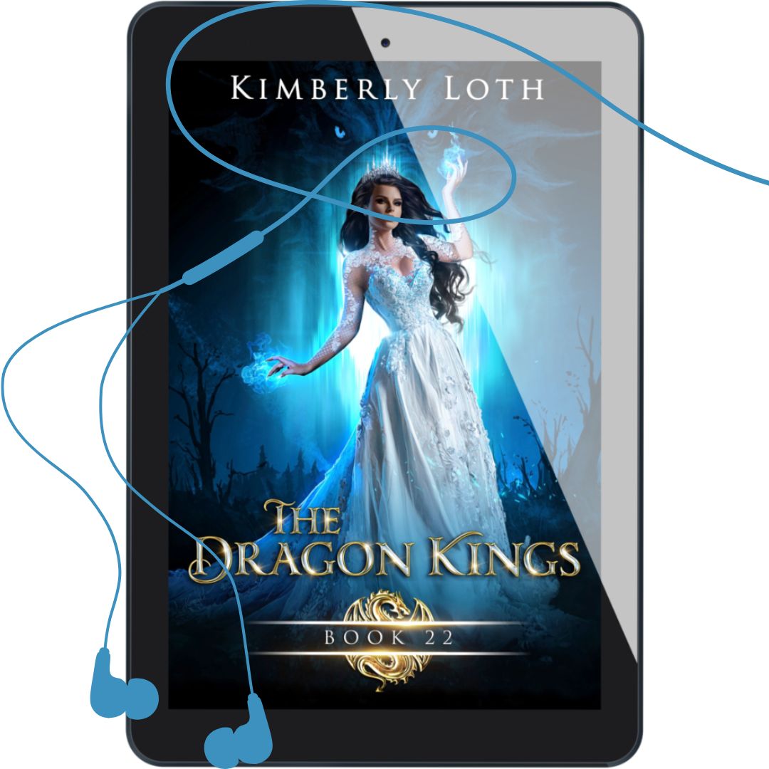 The Dragon Kings Book Twenty-Two