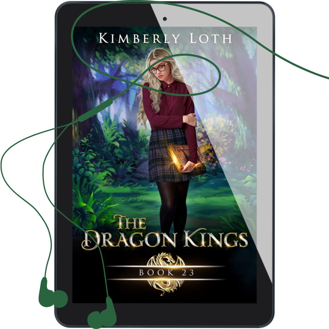 The Dragon Kings Book Twenty-Three