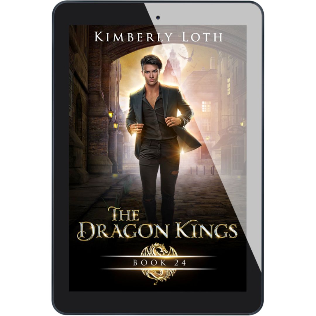 The Dragon Kings Book Twenty-Four