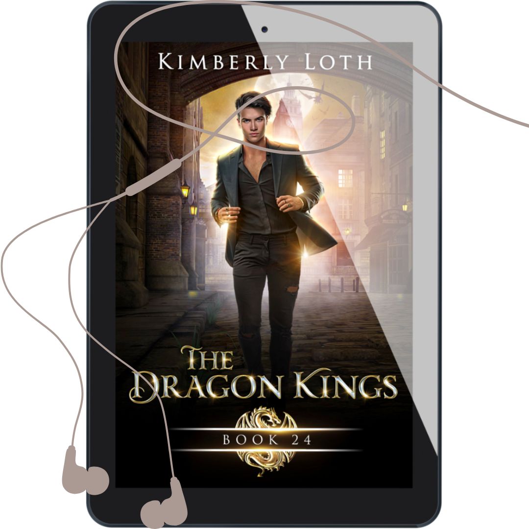The Dragon Kings Book Twenty-Four
