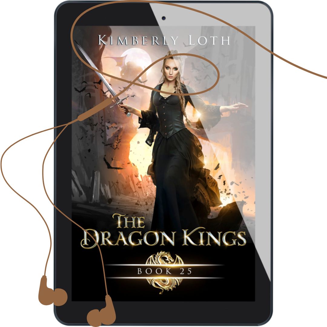The Dragon Kings Book Twenty-Five