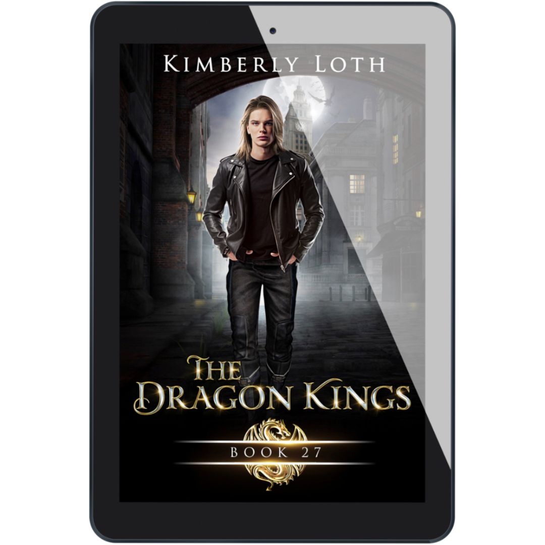 The Dragon Kings Book Twenty-Seven