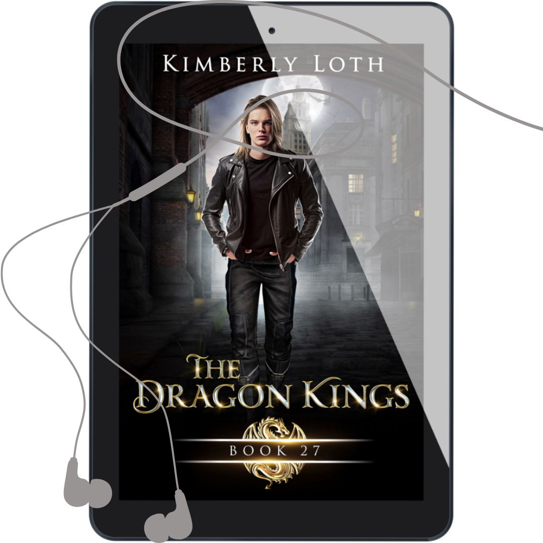 The Dragon Kings Book Twenty-Seven