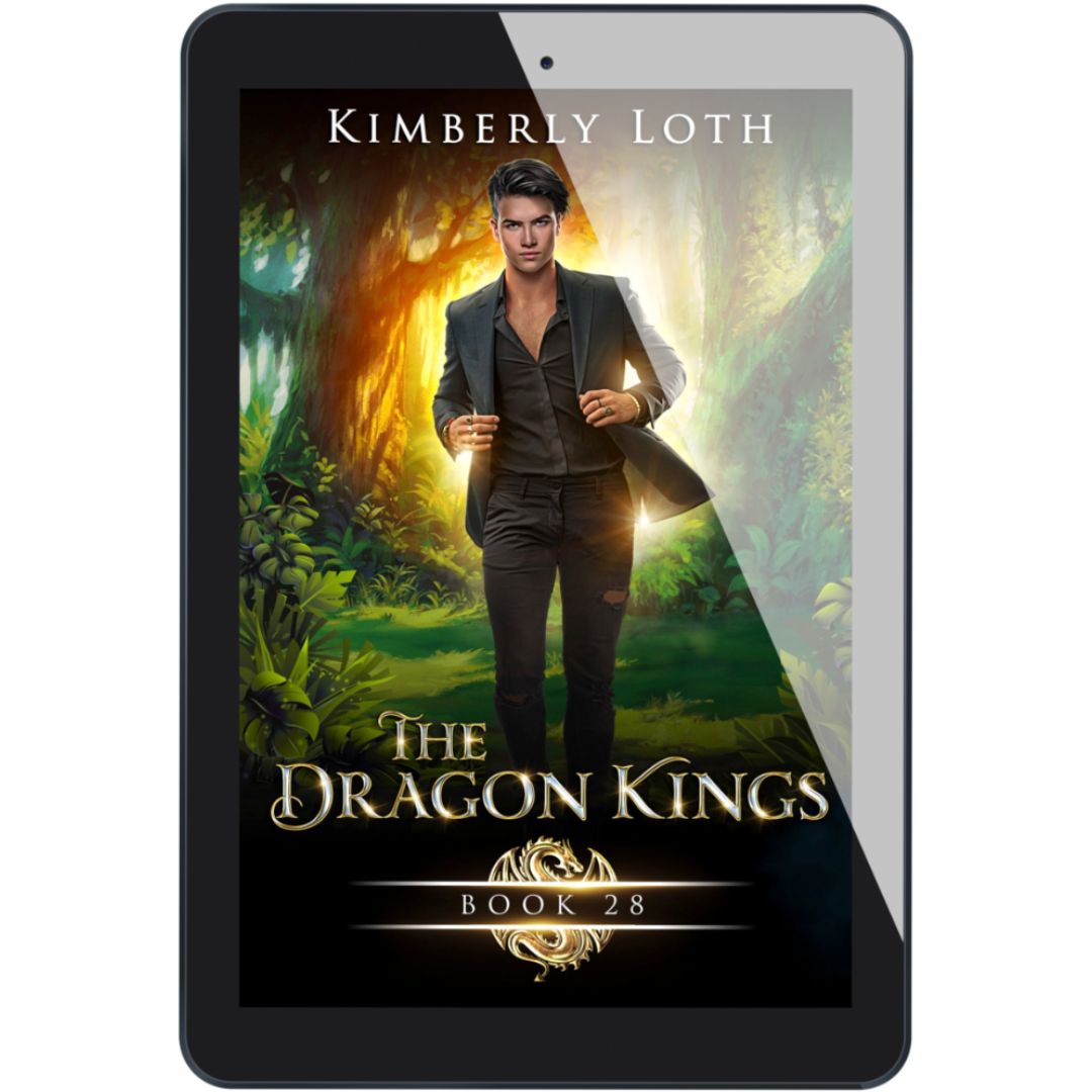 The Dragon Kings Book Twenty-Eight