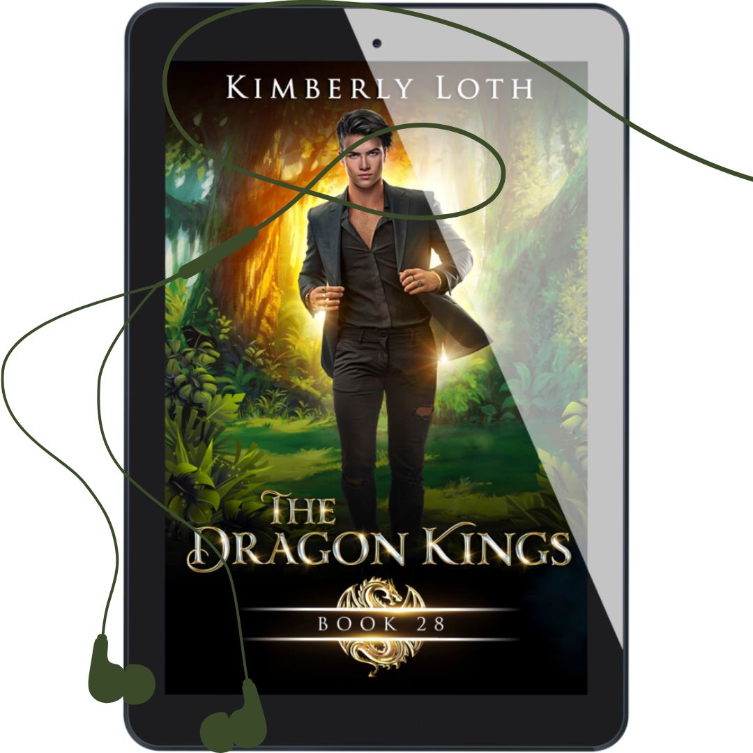 The Dragon Kings Book Twenty-Eight
