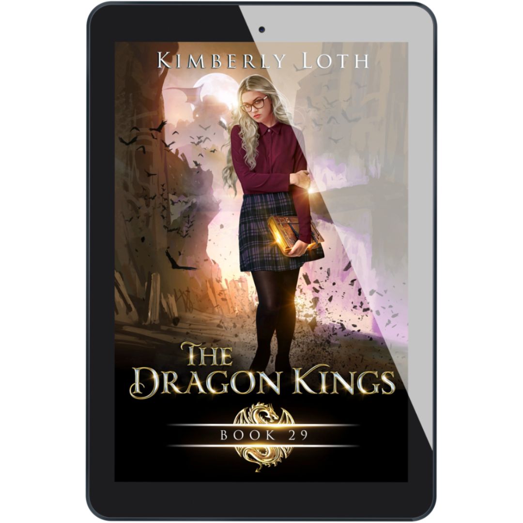 The Dragon Kings Book Twenty-Nine