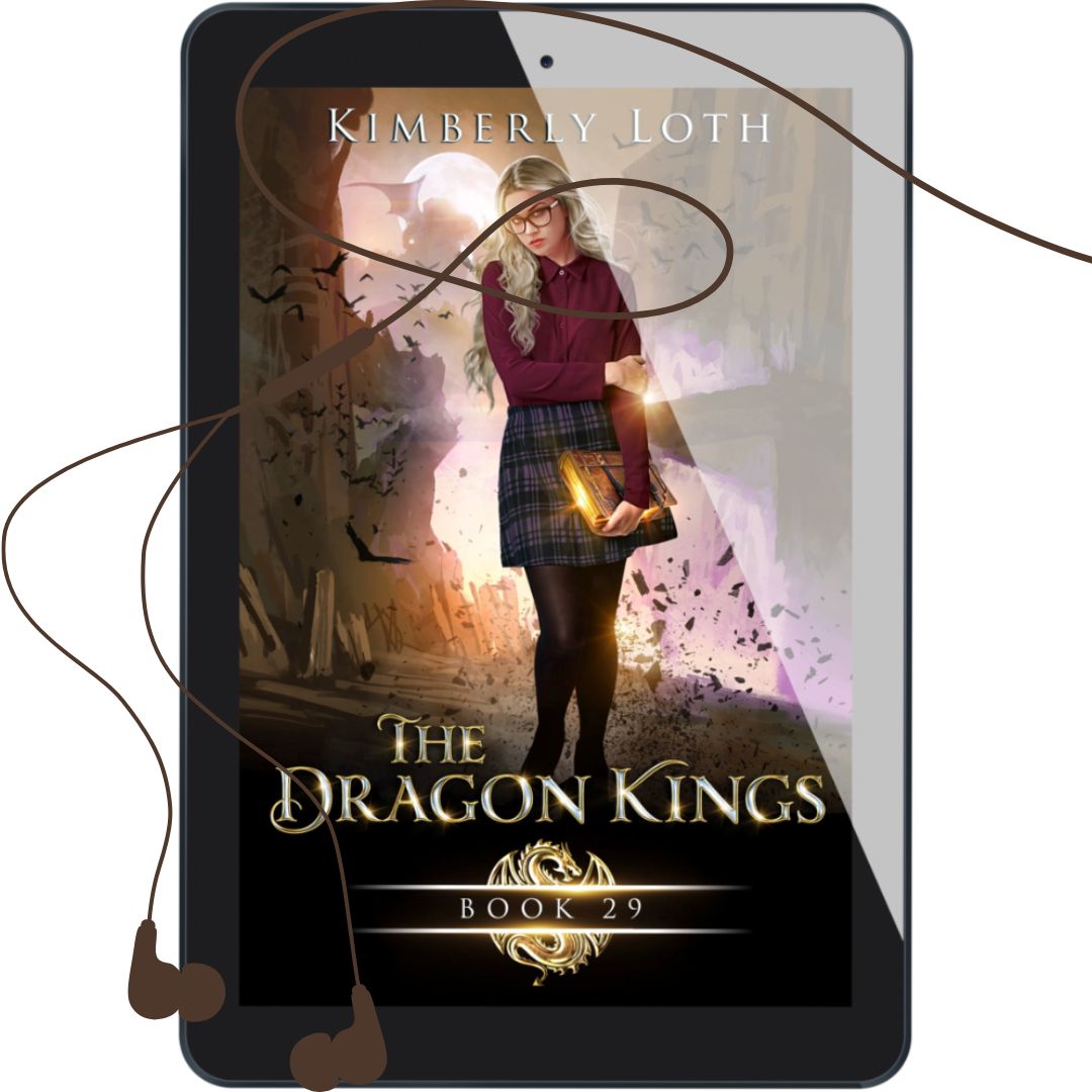 The Dragon Kings Book Twenty-Nine